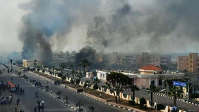 Tote bei Unruhen in Port Said 