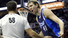 Nowitzki: „Nicht mehr schlafwandeln“ 