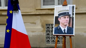 „Der Name von Arnaud Beltrame wird zum Geist des französischen Widerstands“