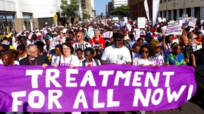 Sisyphos kurz vor dem Gipfel