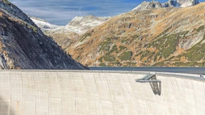 Wenn der Berg nicht mehr weint