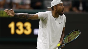 Kyrgios und Tsitsipas außer Rand und Band