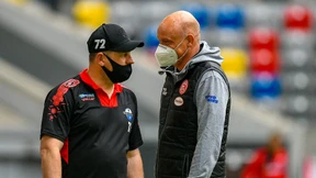 Torloses Duell der Kellergeister