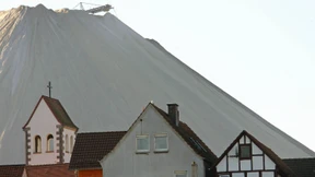 Ein Tunnelsystem so groß wie München