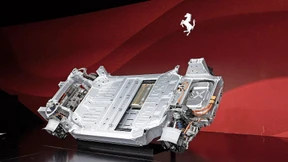 Beim Start des Elektro-Ferraris bricht die Aktie ein