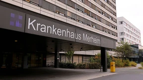 Patient stirbt bei Krankenhausbrand