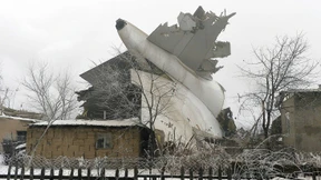 Kirgistan vermutet Pilotenfehler hinter Jumbo-Absturz