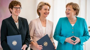 Fliegender Wechsel im Verteidigungsministerium