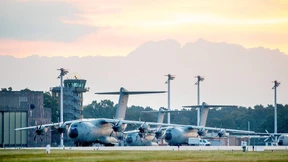 Deutsches Botschaftspersonal an Kabuler Flughafen verlegt
