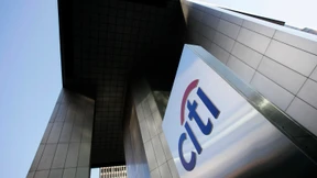 Schwere Tage bei der Citigroup