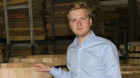 „Diese Flasche ist ein Sinnbild“