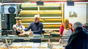 Baklava aus dem Gutleutviertel