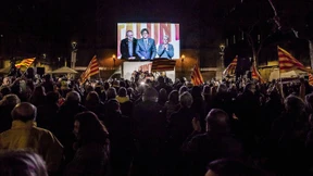 Wahlkampf per Videoübertragung