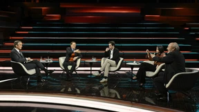 Bloß nicht die Fassade bröckeln lassen!