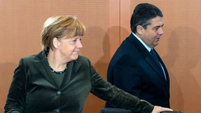 Merkel und Gabriel suchen den Bürgerwillen 