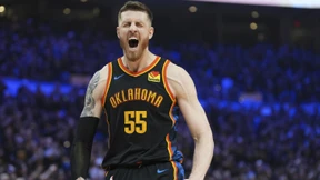 Hartenstein schlägt mit Oklahoma zurück