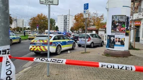 Zwei Tote bei Messerangriff in Ludwigshafen
