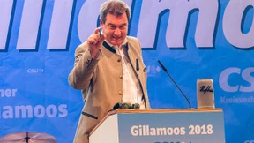 Söder attackiert die AfD