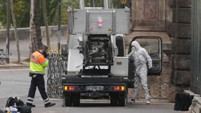 Wie gelang der Einbruch im Louvre?