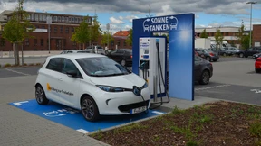 Diesel-Krise schiebt Absatz von Elektroautos an