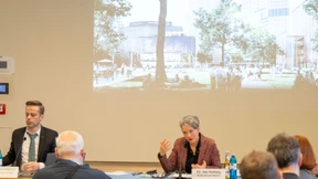 Eine neue Heimat für Oper und Schauspiel