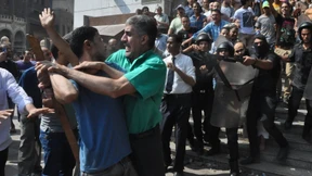 Sie wollen einfach nur, dass es aufhört 