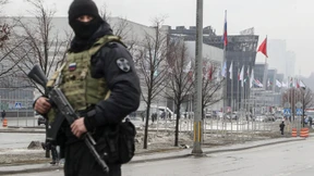 Ein Kreislauf von Desinformationen über Joe Biden