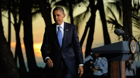 Obama rügt China scharf 