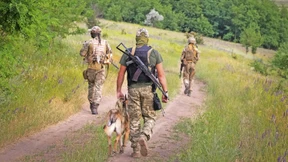 „Die Hochzeit feiern wir nach dem Sieg“