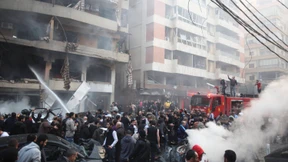 Tote bei Explosion im Süden von Beirut