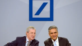 Die neue Deutsche Bank 