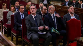 Prozessbeginn gegen katalanische Separatisten