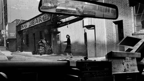 Bilder im Rahmen einer Taxifahrt