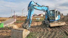 Hier verhindert Lärmschutz den Wohnungsbau
