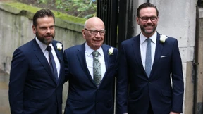 Murdoch sichert Sohn Lachlan die Macht