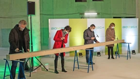 Biontech will in zwei Jahren Krebsimpfstoffe herstellen können