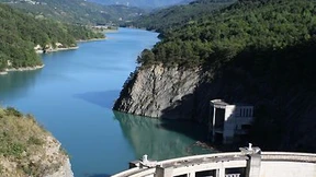 Der Startschuss am toten See