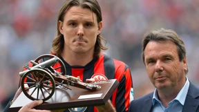 Sieg und Kanone für Frankfurt