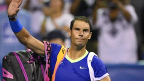 Rafael Nadal muss seine Saison beenden
