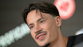 „Am Bein habe ich einen Adler“