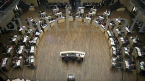 Sicherheitsnetz für die Demokratie