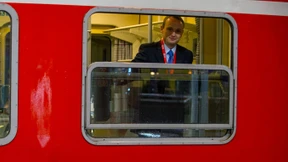 Bahn testet kostenloses WLAN in Regionalzug
