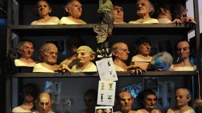 In der Kinderstube von Harry und Hermine