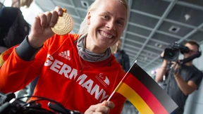 Christiane Reppe darf doch zur WM