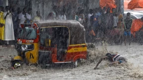 Sintflutartige Regenfälle treffen das Horn von Afrika