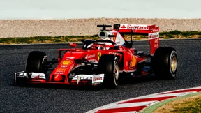 Ferrari testet Cockpit-Schutz