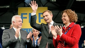 War’s das nun endgültig mit der FDP?