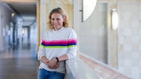 Professorin auf Bewährung