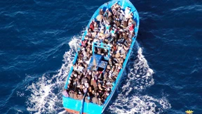 Flüchtlinge zahlen Schleusern 16 Milliarden Euro