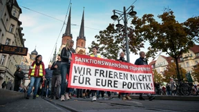 Warnzeichen der Radikalisierung